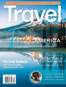 Travel, Taste and Tour – Winter 2022