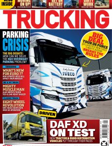 Trucking Magazine – January 2023