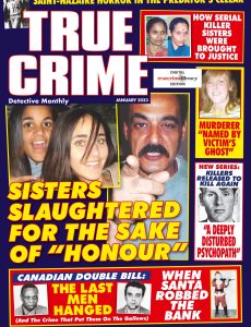 True Crime – January 2023