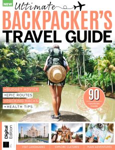 Ultimate Backpacker’s Travel Guide – 5th Edition 2022
