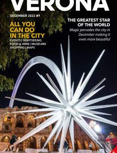 VERONA – The Welcome Magazine – December 2022