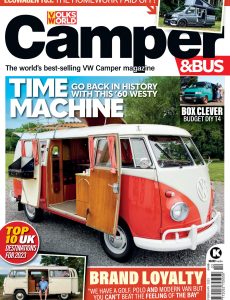 VW Camper & Bus – February 2023