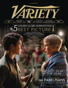 Variety – December 15, 2022