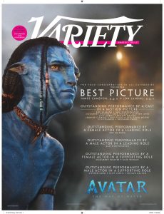 Variety – December 16, 2022