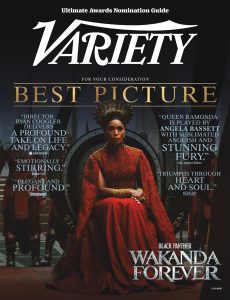 Variety – December 22, 2022