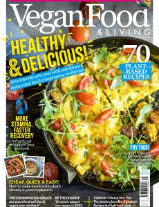 Vegan Food & Living – January 2023