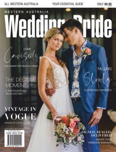 Western Australia Wedding & Bride – July 2022