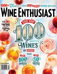 Wine Enthusiast – The Top 100 Wines of 2022