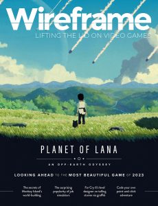 Wireframe – November 2022