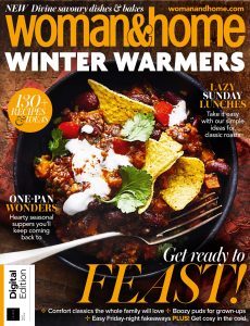 Woman & Home Winter Warmers – 1st Edition 2022