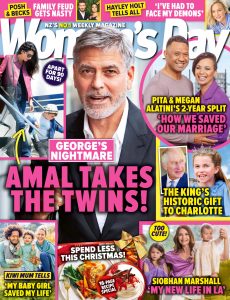 Woman’s Day New Zealand – December 12, 2022