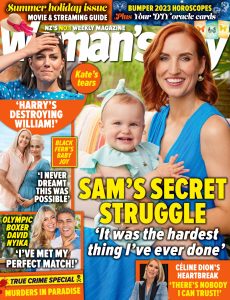 Woman’s Day New Zealand – December 26, 2022
