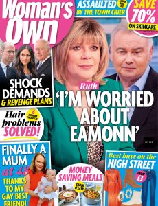 Woman’s Own – 02 January 2023