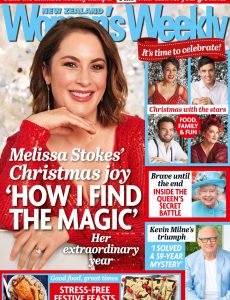 Woman’s Weekly New Zealand – December 12, 2022