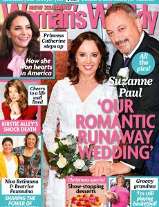 Woman’s Weekly New Zealand – December 19, 2022