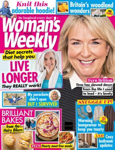 Woman’s Weekly UK – 03 January 2023