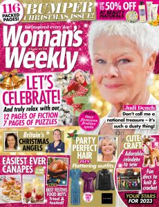 Woman’s Weekly UK – 20 December 2022