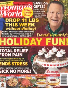 Woman’s World USA – December 12, 2022