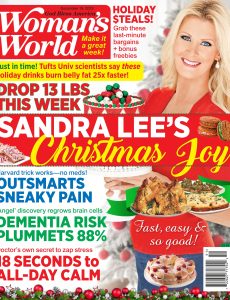 Woman’s World USA – December 19, 2022