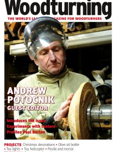 Woodturning – Issue 377 – December 2022
