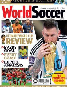 World Soccer – January 2023