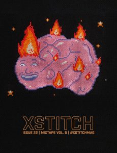 XStitch Magazine – Issue 22, 2022