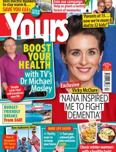 Yours UK – 02 January 2023