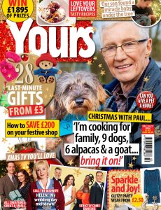 Yours UK – 18 December 2022