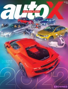 autoX – December 2022