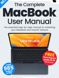 The Complete MacBook User Manual – December 2022