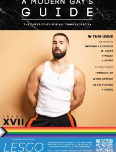 A Modern Gay’s Guide – 04 January 2023