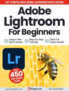 Adobe Lightroom For Beginners – 13th Edition, 2023