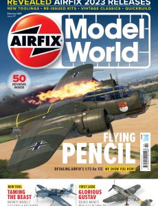 Airfix Model World – February 2023