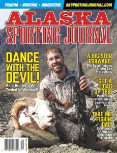 Alaska Sporting Journal – January 2023