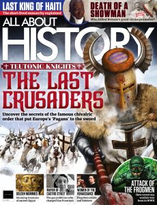 All About History – Issue 126, 2023
