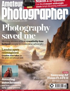 Amateur Photographer – 24 January 2023