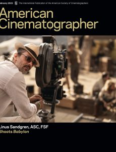 American Cinematographer – February 2023