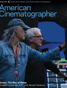 American Cinematographer – January 2023