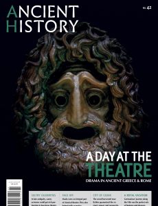 Ancient History Magazine   January 2023 230x300 