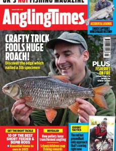 Angling Times – 17 January 2023