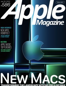 AppleMagazine – January 20, 2023