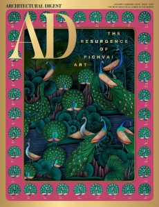 Architectural Digest India – January-February 2023