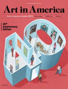 Art in America – Art Guide 2023
