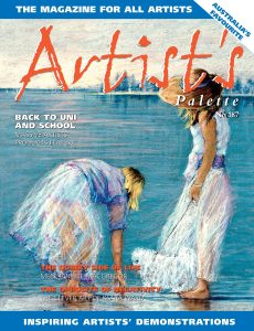Artist’s Palette – Issue 187 – January 2023
