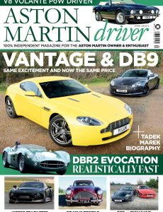 Aston Martin Driver – December 2022