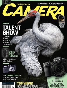 Australian Camera – November-December 2022