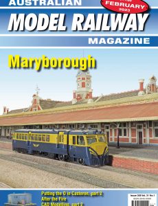 Australian Model Railway Magazine – February 2023