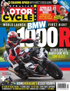 Australian Motorcycle News – January 05, 2023