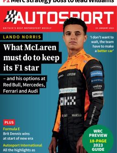 Autosport – 19 January 2023