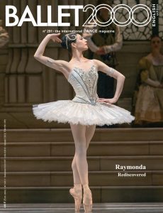 Ballet2000 English Edition – Issue 291 – January 2023